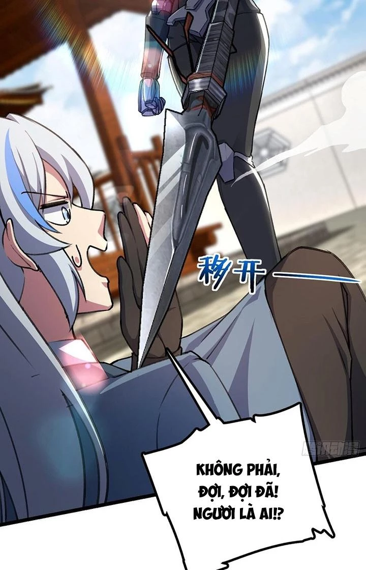 Sư Phụ Của Ta Mỗi Khi Đến Đại Nạn Mới Đột Phá Chapter 123 - Trang 2