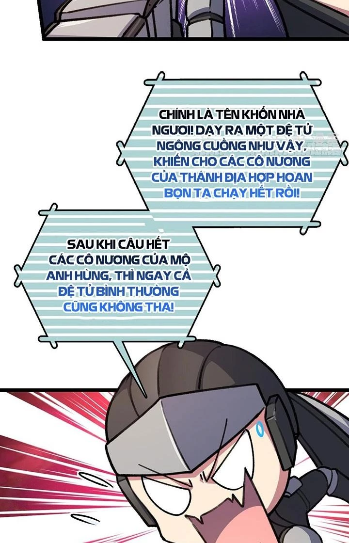 Sư Phụ Của Ta Mỗi Khi Đến Đại Nạn Mới Đột Phá Chapter 123 - Trang 2