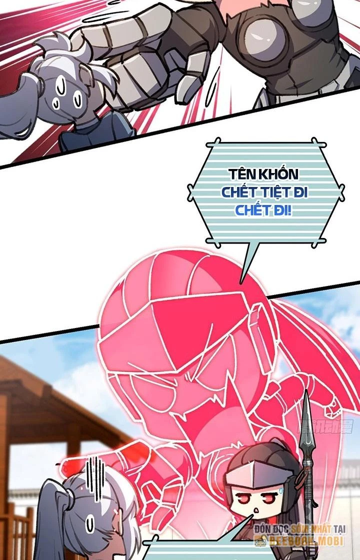 Sư Phụ Của Ta Mỗi Khi Đến Đại Nạn Mới Đột Phá Chapter 123 - Trang 2