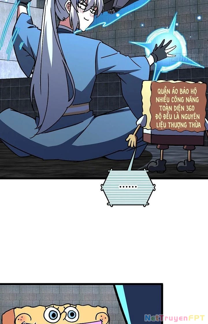 Sư Phụ Của Ta Mỗi Khi Đến Đại Nạn Mới Đột Phá Chapter 124 - Trang 2