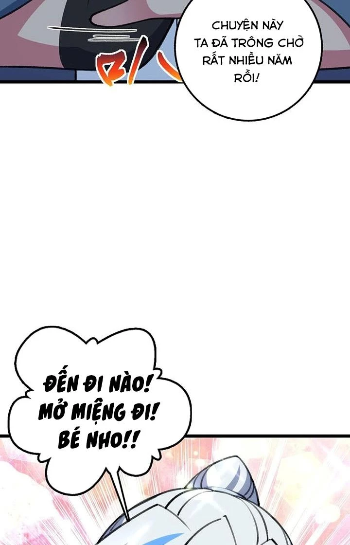 Sư Phụ Của Ta Mỗi Khi Đến Đại Nạn Mới Đột Phá Chapter 124 - Trang 2