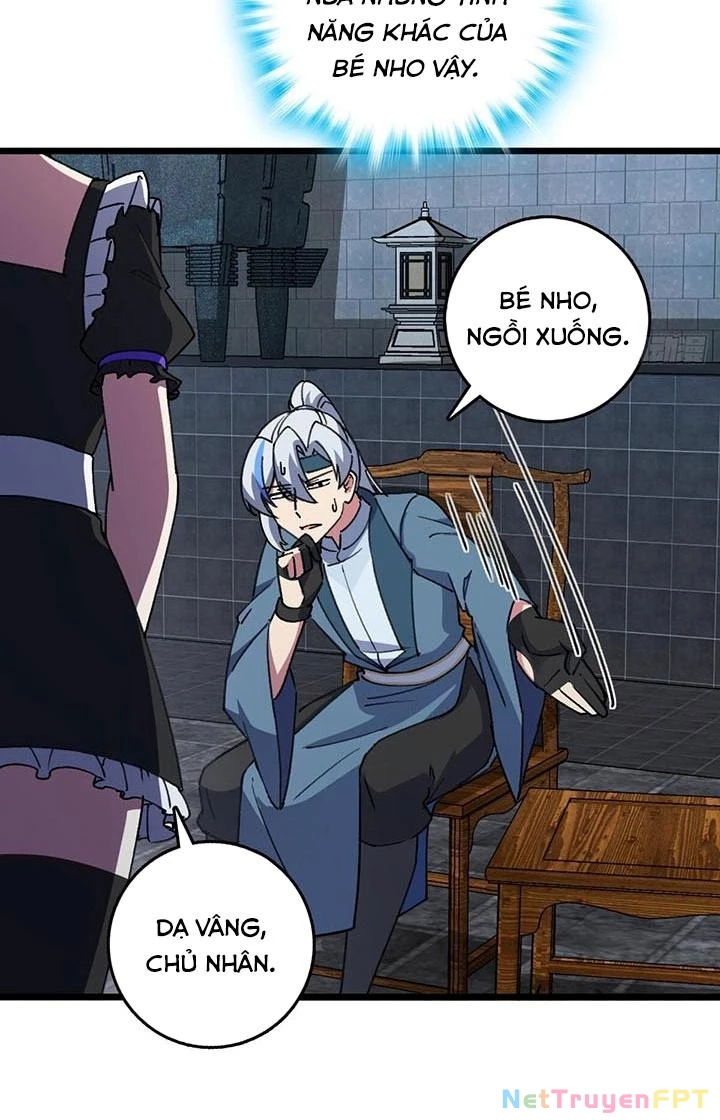 Sư Phụ Của Ta Mỗi Khi Đến Đại Nạn Mới Đột Phá Chapter 124 - Trang 2
