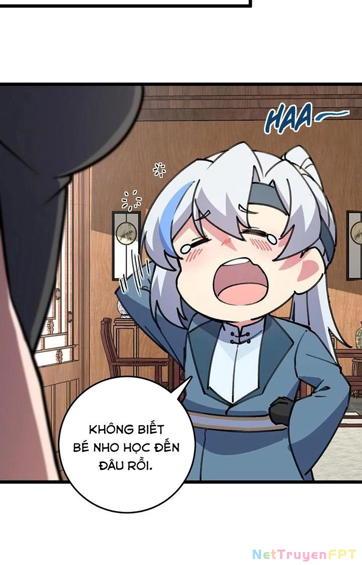 Sư Phụ Của Ta Mỗi Khi Đến Đại Nạn Mới Đột Phá Chapter 124 - Trang 2