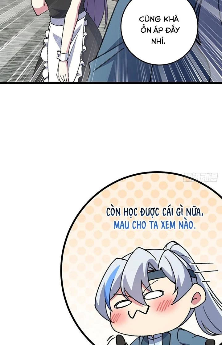 Sư Phụ Của Ta Mỗi Khi Đến Đại Nạn Mới Đột Phá Chapter 124 - Trang 2