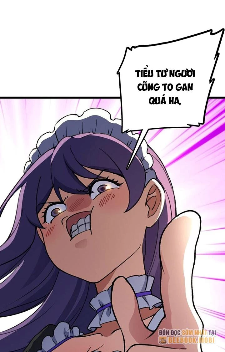 Sư Phụ Của Ta Mỗi Khi Đến Đại Nạn Mới Đột Phá Chapter 124 - Trang 2