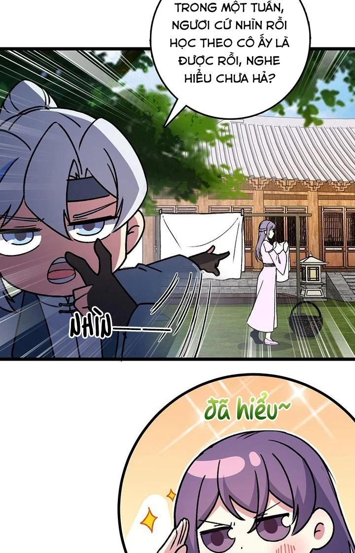 Sư Phụ Của Ta Mỗi Khi Đến Đại Nạn Mới Đột Phá Chapter 124 - Trang 2