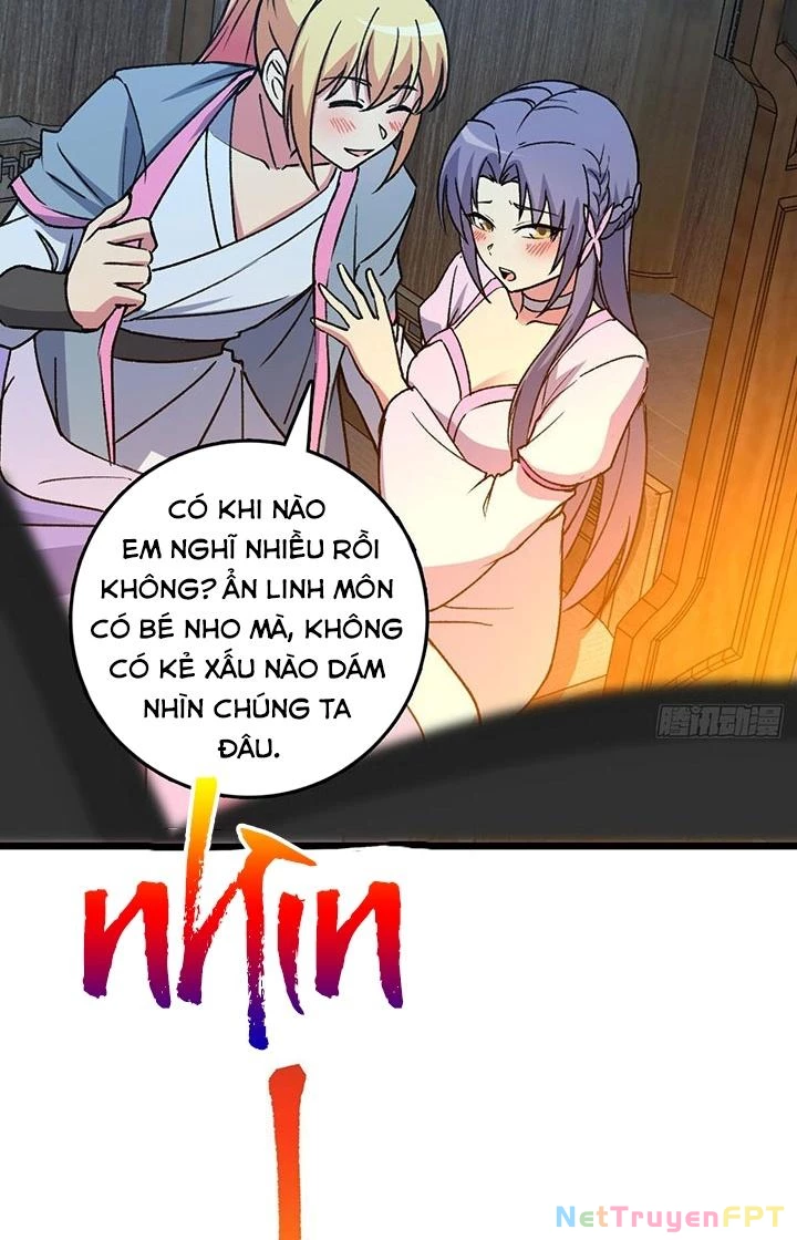 Sư Phụ Của Ta Mỗi Khi Đến Đại Nạn Mới Đột Phá Chapter 124 - Trang 2