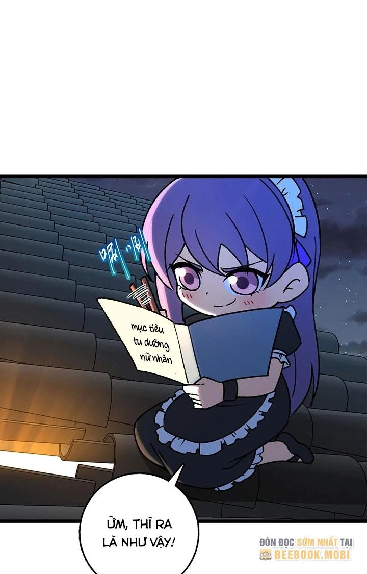 Sư Phụ Của Ta Mỗi Khi Đến Đại Nạn Mới Đột Phá Chapter 124 - Trang 2