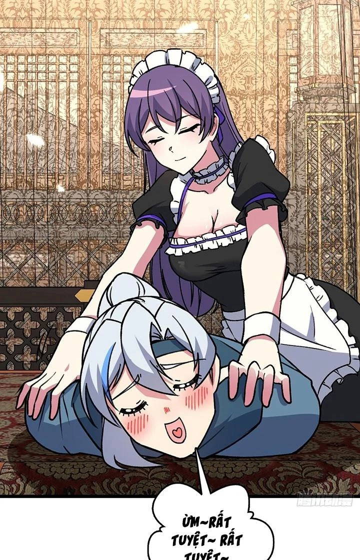 Sư Phụ Của Ta Mỗi Khi Đến Đại Nạn Mới Đột Phá Chapter 124 - Trang 2