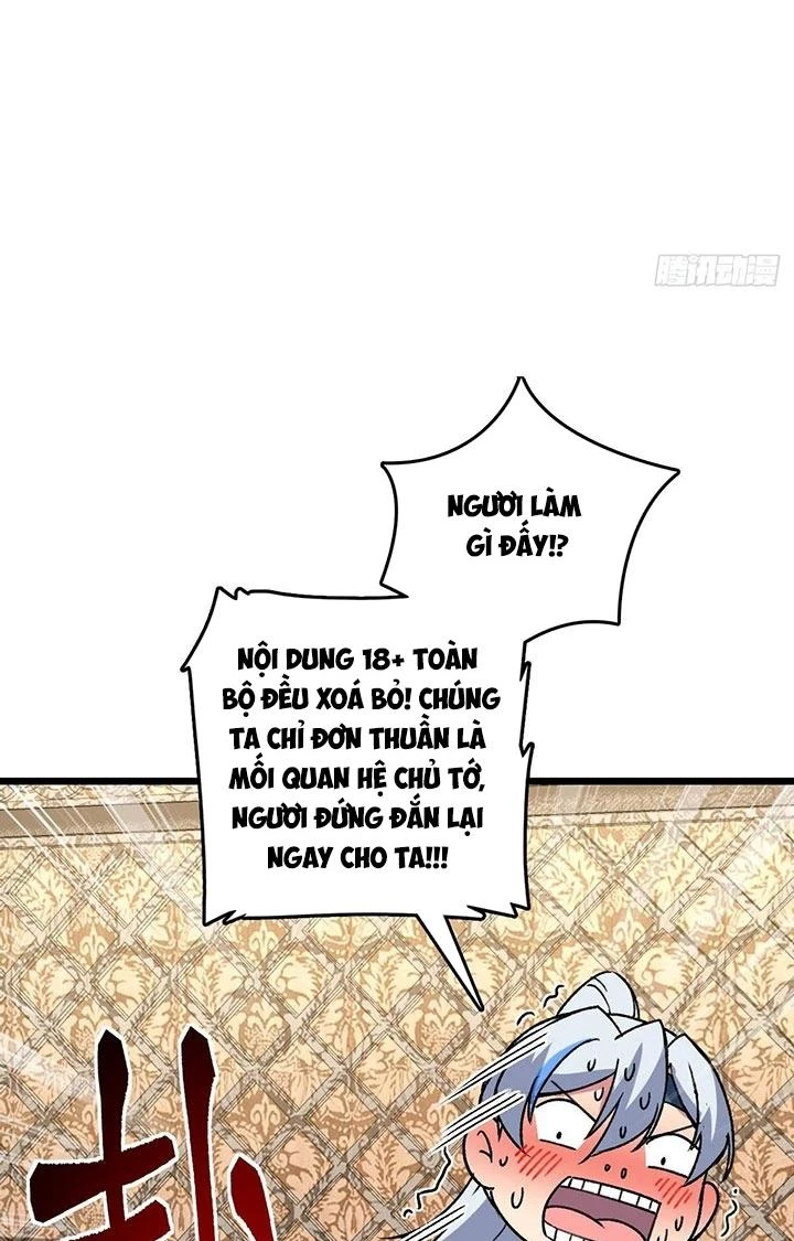 Sư Phụ Của Ta Mỗi Khi Đến Đại Nạn Mới Đột Phá Chapter 124 - Trang 2