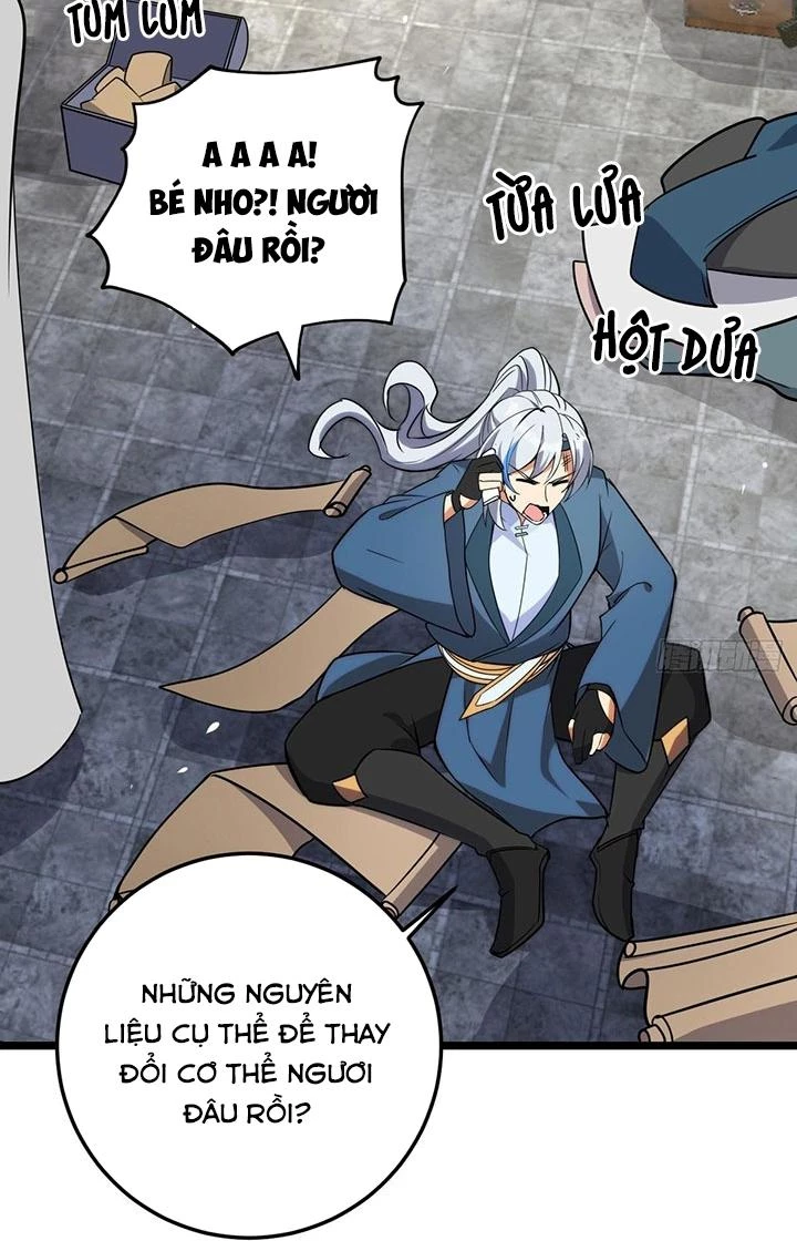 Sư Phụ Của Ta Mỗi Khi Đến Đại Nạn Mới Đột Phá Chapter 125 - Trang 2