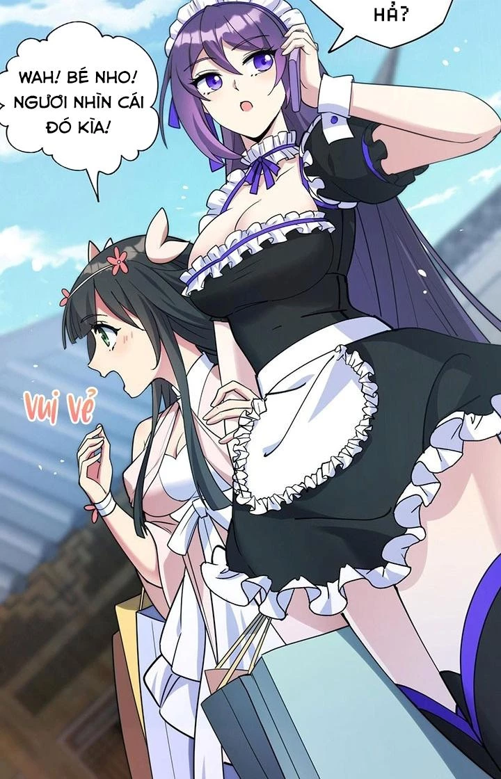 Sư Phụ Của Ta Mỗi Khi Đến Đại Nạn Mới Đột Phá Chapter 125 - Trang 2