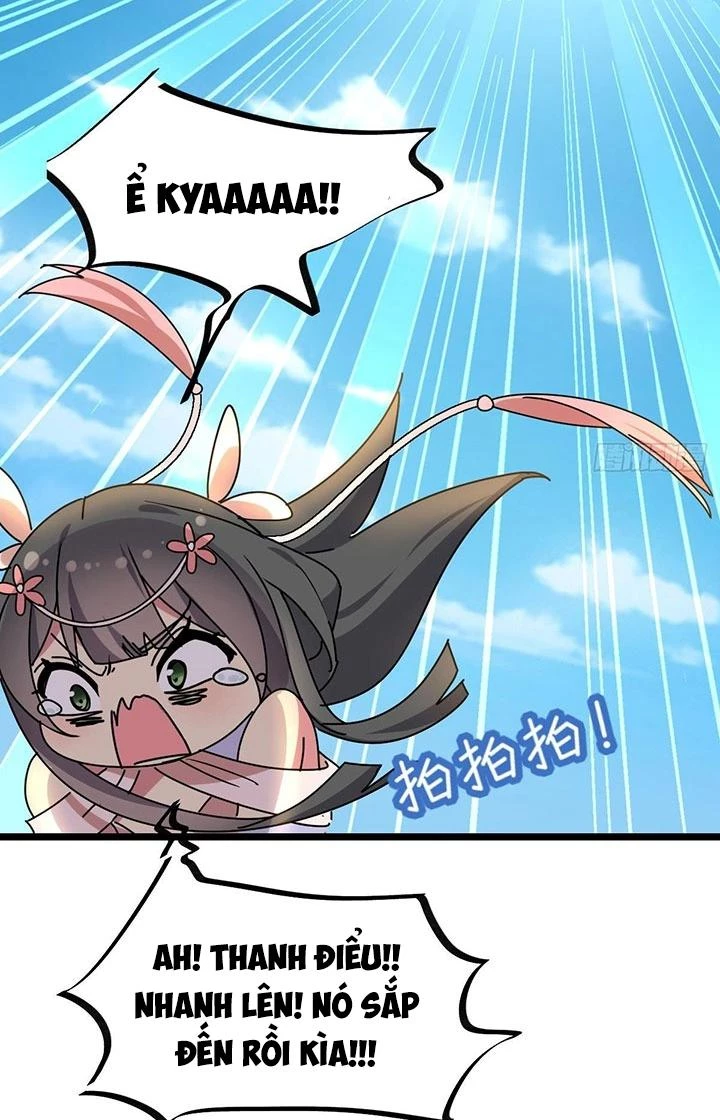 Sư Phụ Của Ta Mỗi Khi Đến Đại Nạn Mới Đột Phá Chapter 125 - Trang 2