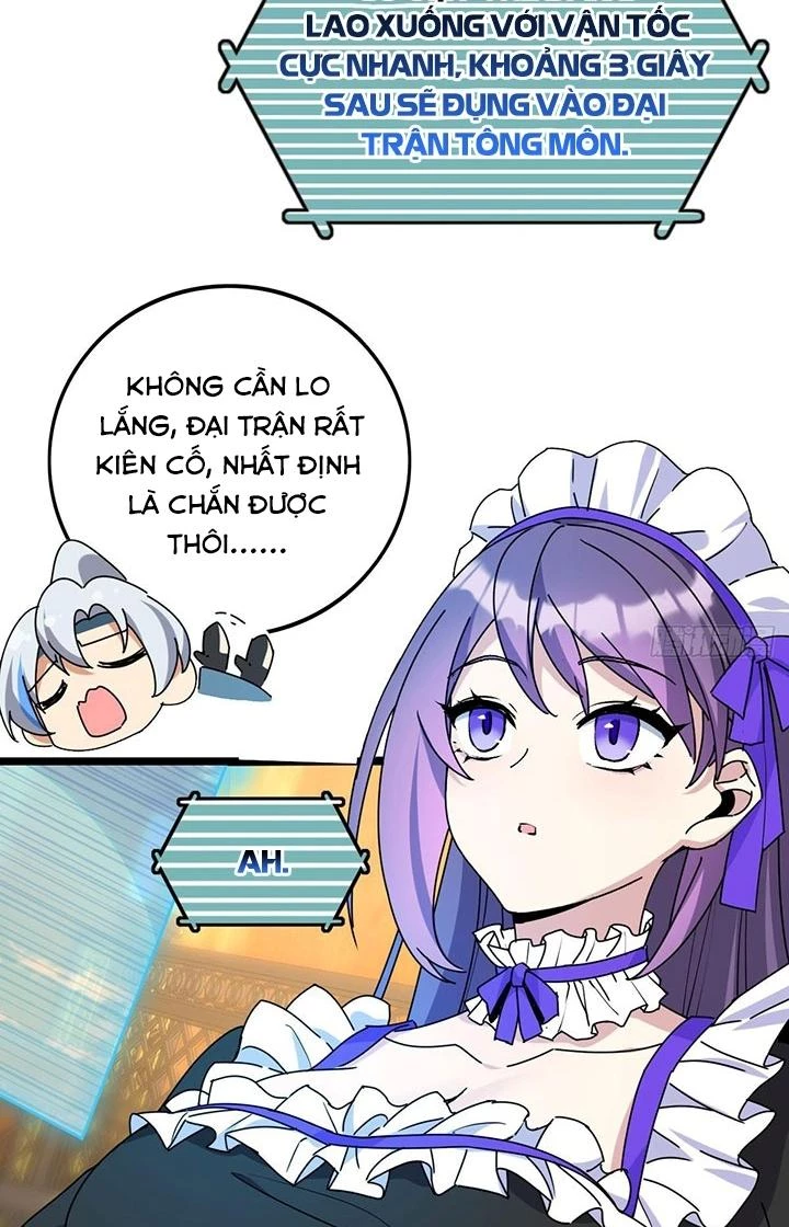 Sư Phụ Của Ta Mỗi Khi Đến Đại Nạn Mới Đột Phá Chapter 125 - Trang 2