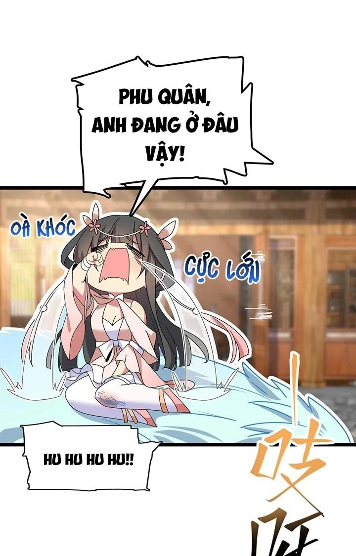 Sư Phụ Của Ta Mỗi Khi Đến Đại Nạn Mới Đột Phá Chapter 125 - Trang 2