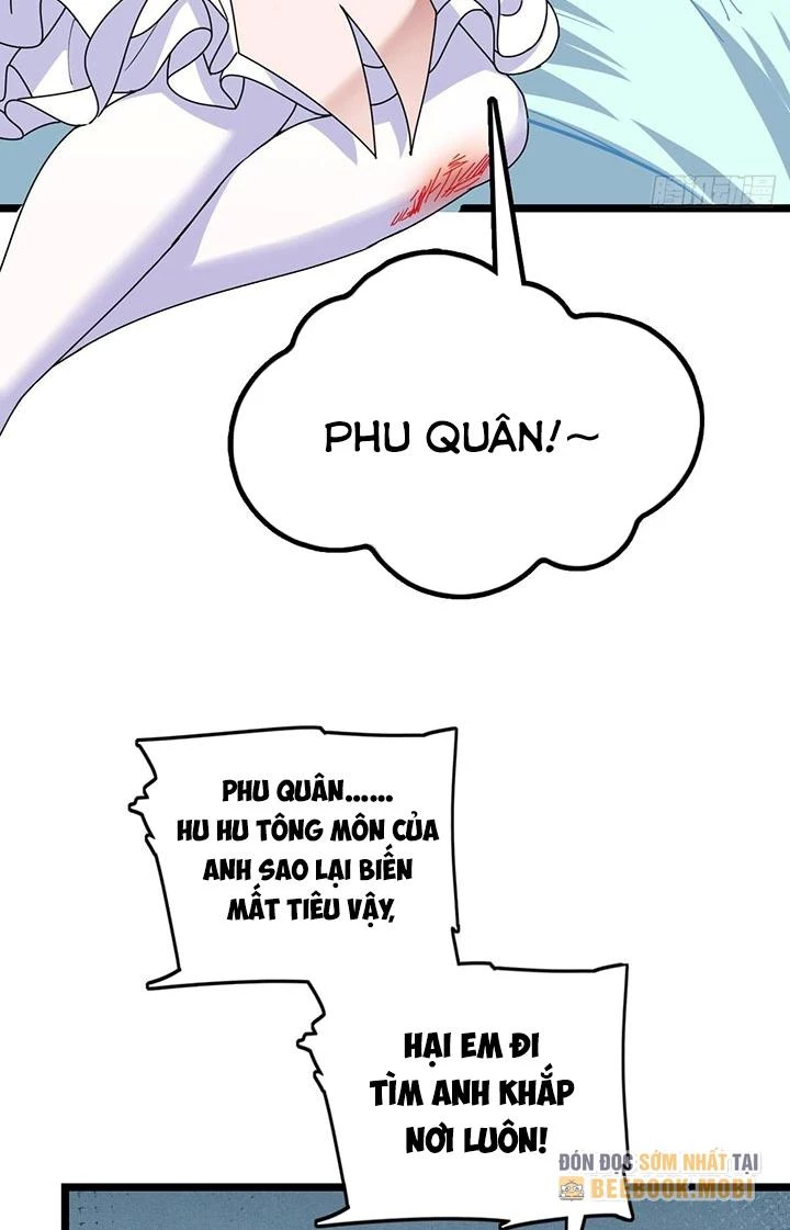 Sư Phụ Của Ta Mỗi Khi Đến Đại Nạn Mới Đột Phá Chapter 125 - Trang 2