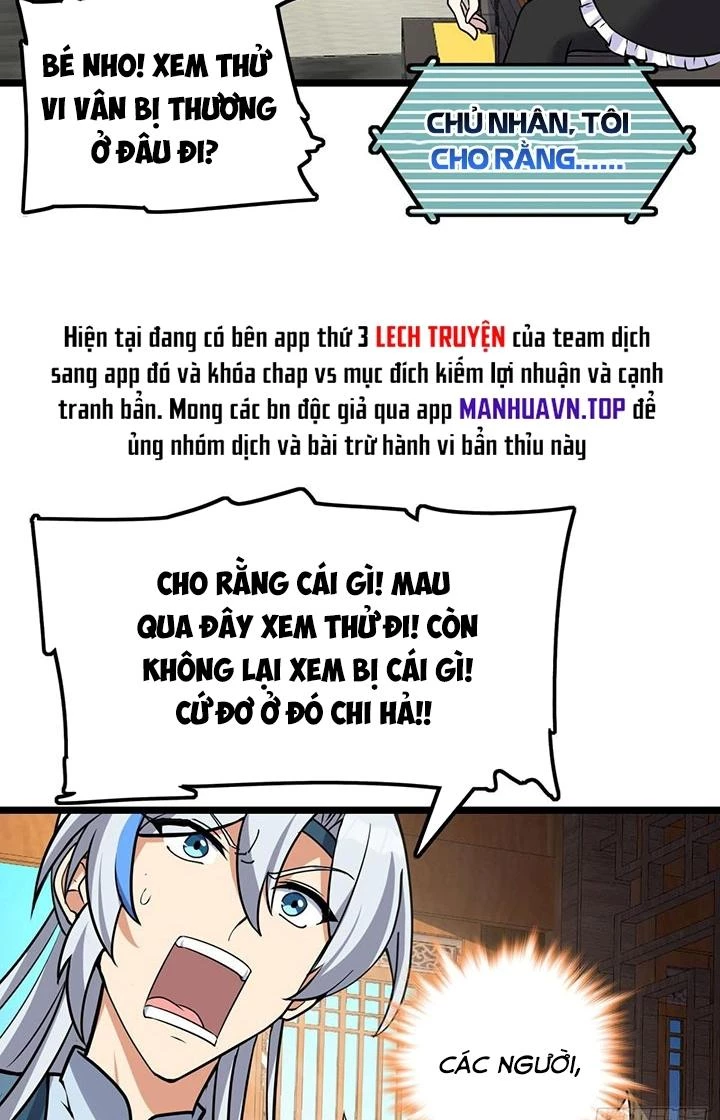 Sư Phụ Của Ta Mỗi Khi Đến Đại Nạn Mới Đột Phá Chapter 125 - Trang 2