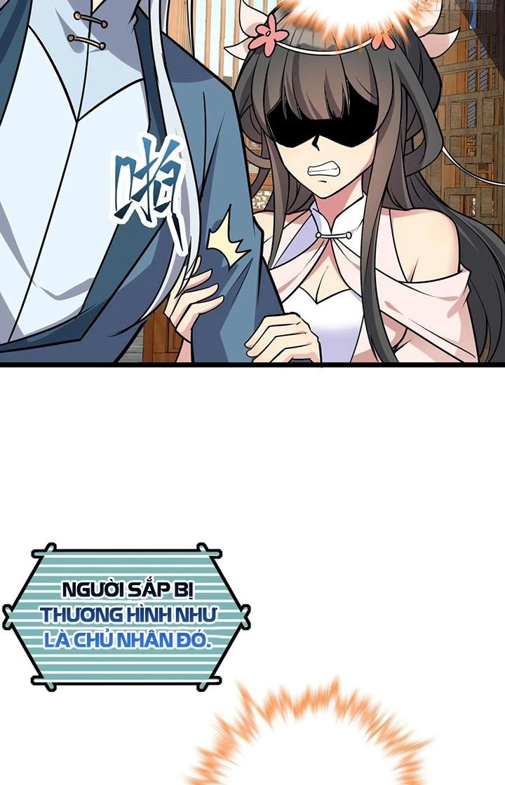 Sư Phụ Của Ta Mỗi Khi Đến Đại Nạn Mới Đột Phá Chapter 125 - Trang 2