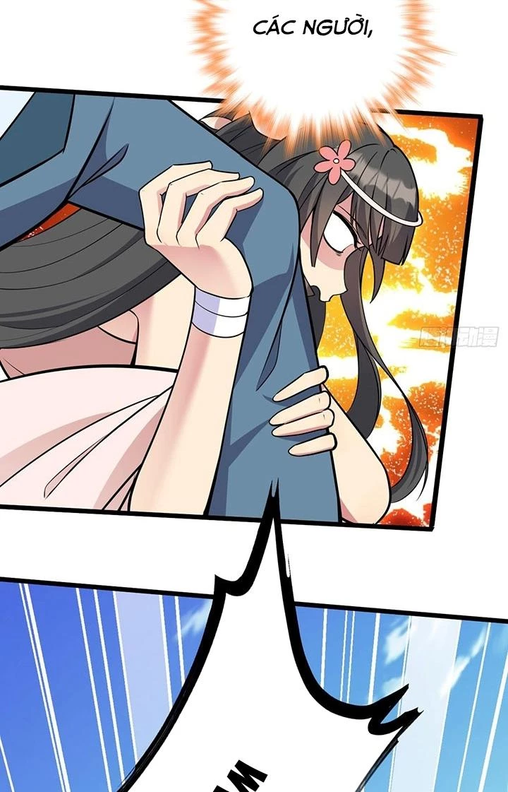 Sư Phụ Của Ta Mỗi Khi Đến Đại Nạn Mới Đột Phá Chapter 125 - Trang 2