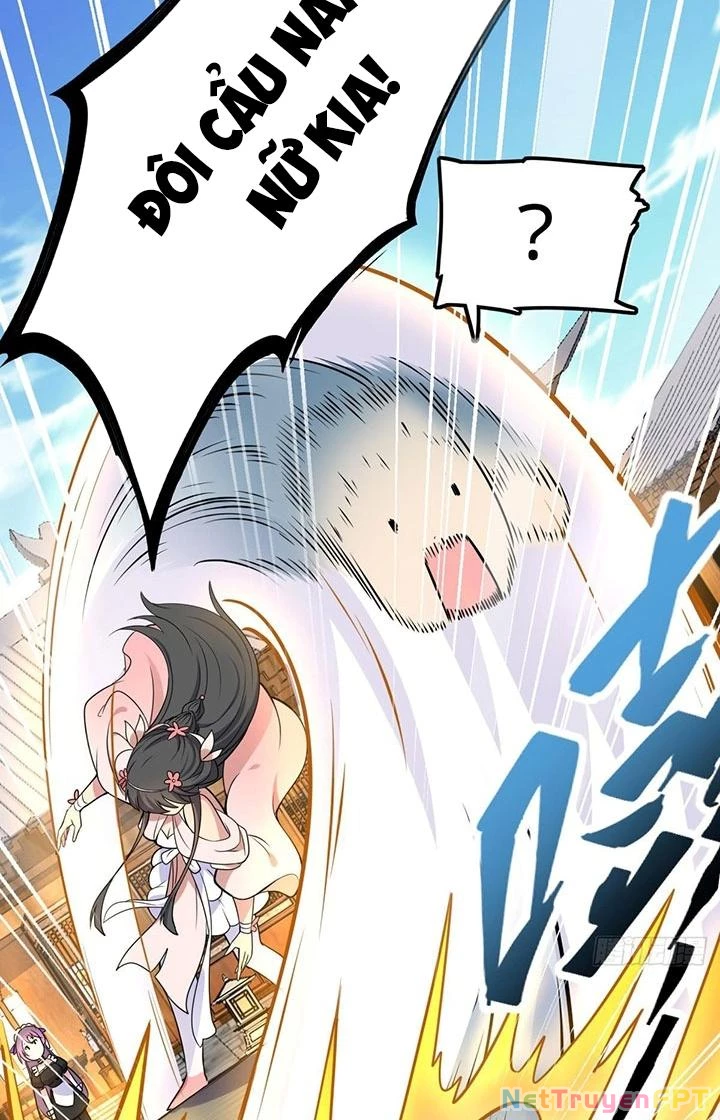 Sư Phụ Của Ta Mỗi Khi Đến Đại Nạn Mới Đột Phá Chapter 125 - Trang 2