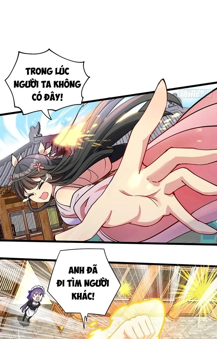 Sư Phụ Của Ta Mỗi Khi Đến Đại Nạn Mới Đột Phá Chapter 125 - Trang 2