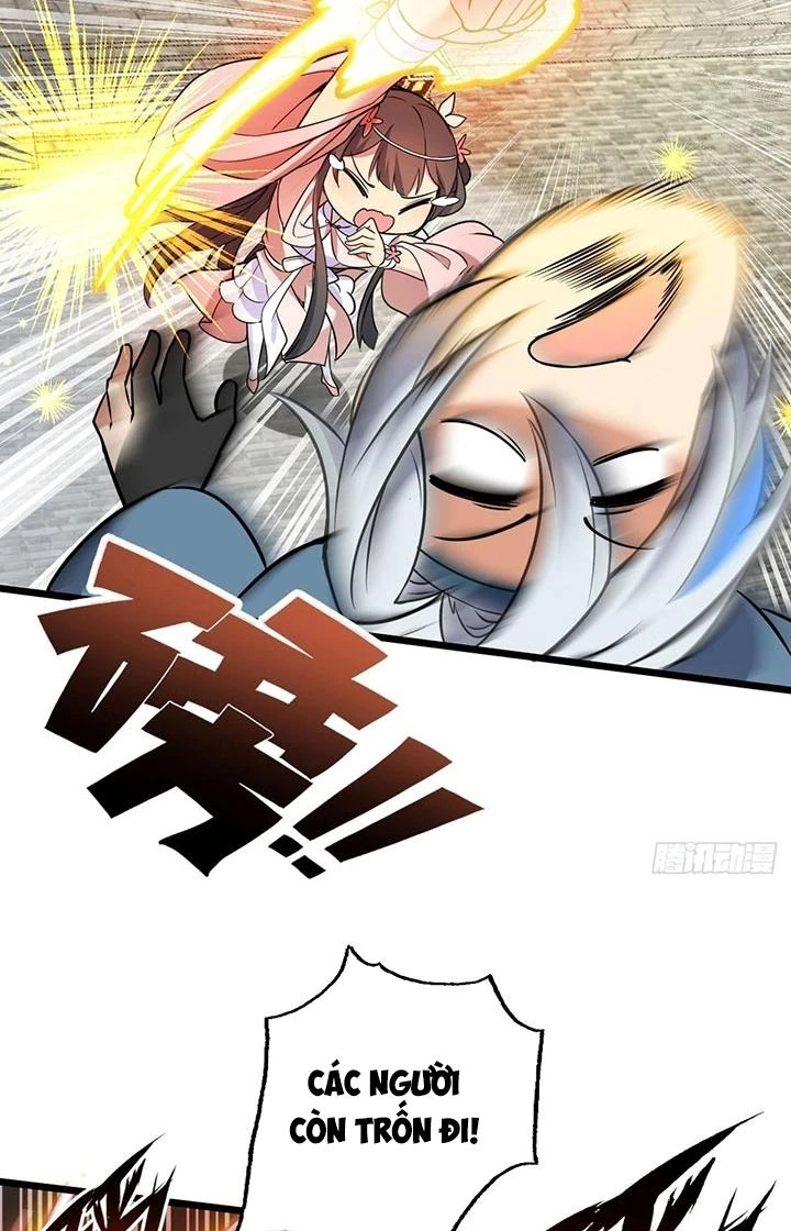 Sư Phụ Của Ta Mỗi Khi Đến Đại Nạn Mới Đột Phá Chapter 125 - Trang 2