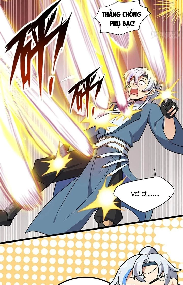 Sư Phụ Của Ta Mỗi Khi Đến Đại Nạn Mới Đột Phá Chapter 125 - Trang 2