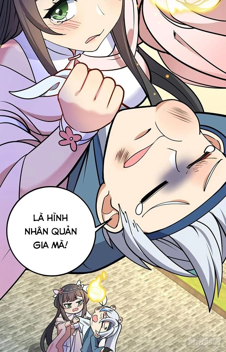 Sư Phụ Của Ta Mỗi Khi Đến Đại Nạn Mới Đột Phá Chapter 125 - Trang 2