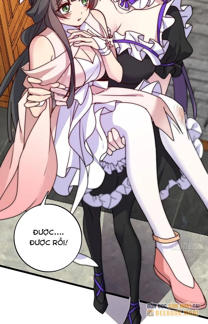 Sư Phụ Của Ta Mỗi Khi Đến Đại Nạn Mới Đột Phá Chapter 125 - Trang 2