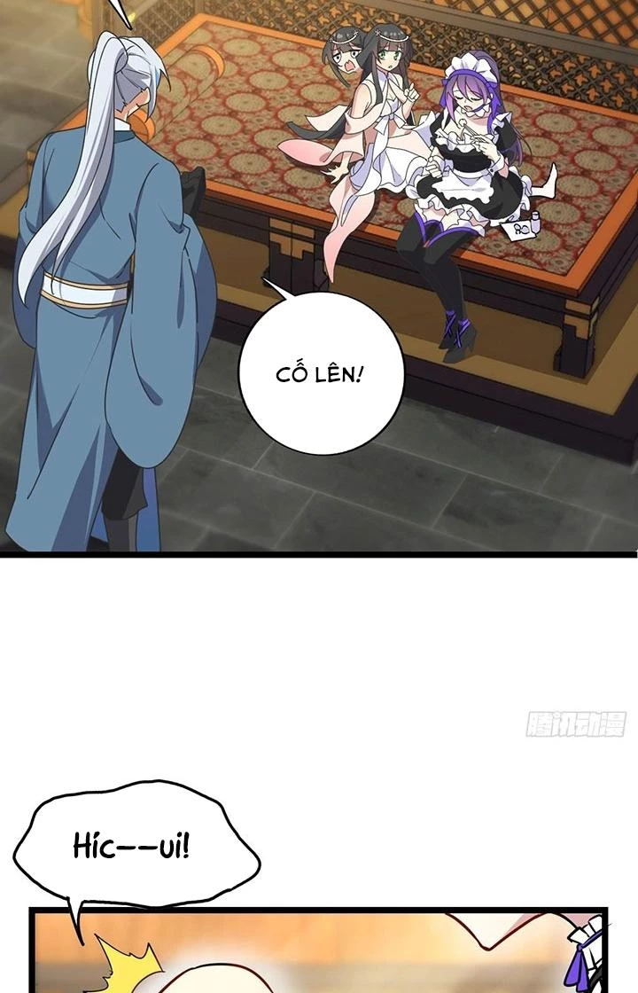 Sư Phụ Của Ta Mỗi Khi Đến Đại Nạn Mới Đột Phá Chapter 125 - Trang 2