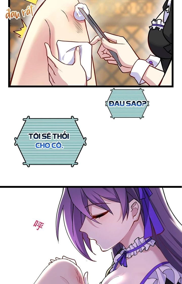 Sư Phụ Của Ta Mỗi Khi Đến Đại Nạn Mới Đột Phá Chapter 125 - Trang 2