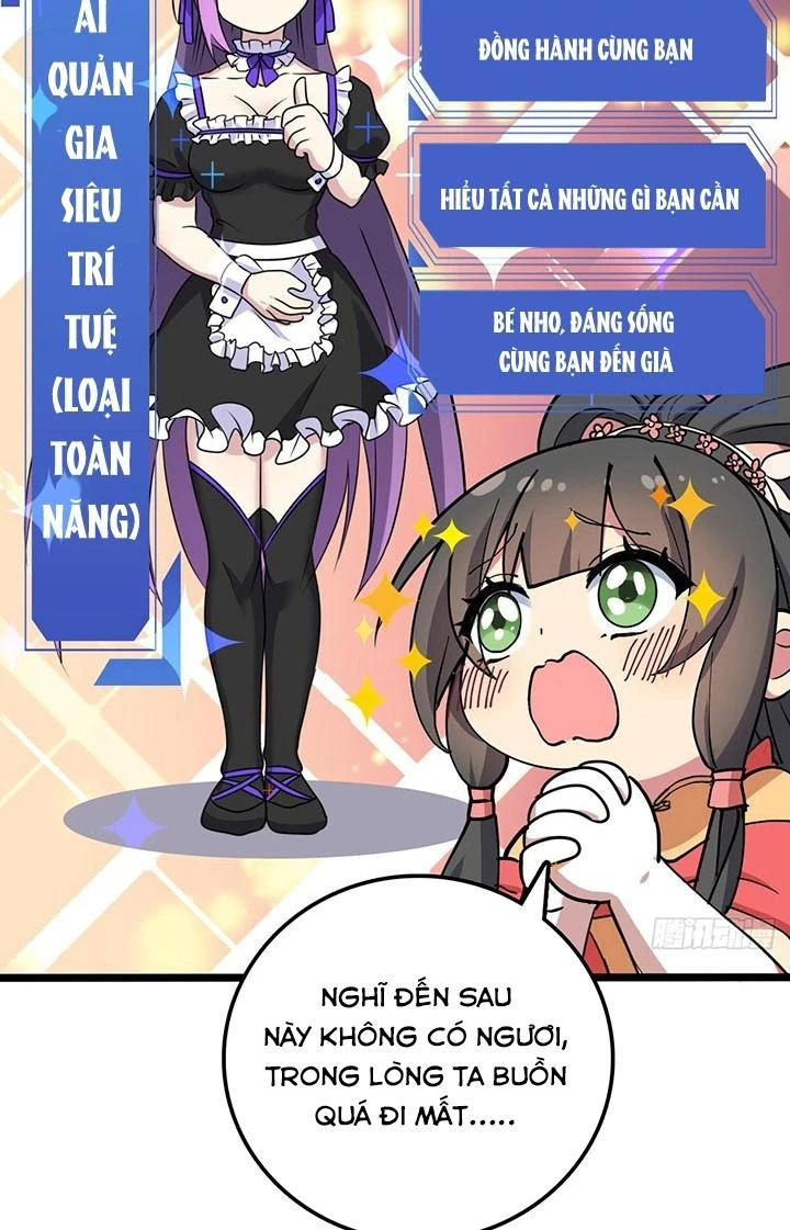 Sư Phụ Của Ta Mỗi Khi Đến Đại Nạn Mới Đột Phá Chapter 126 - Trang 2