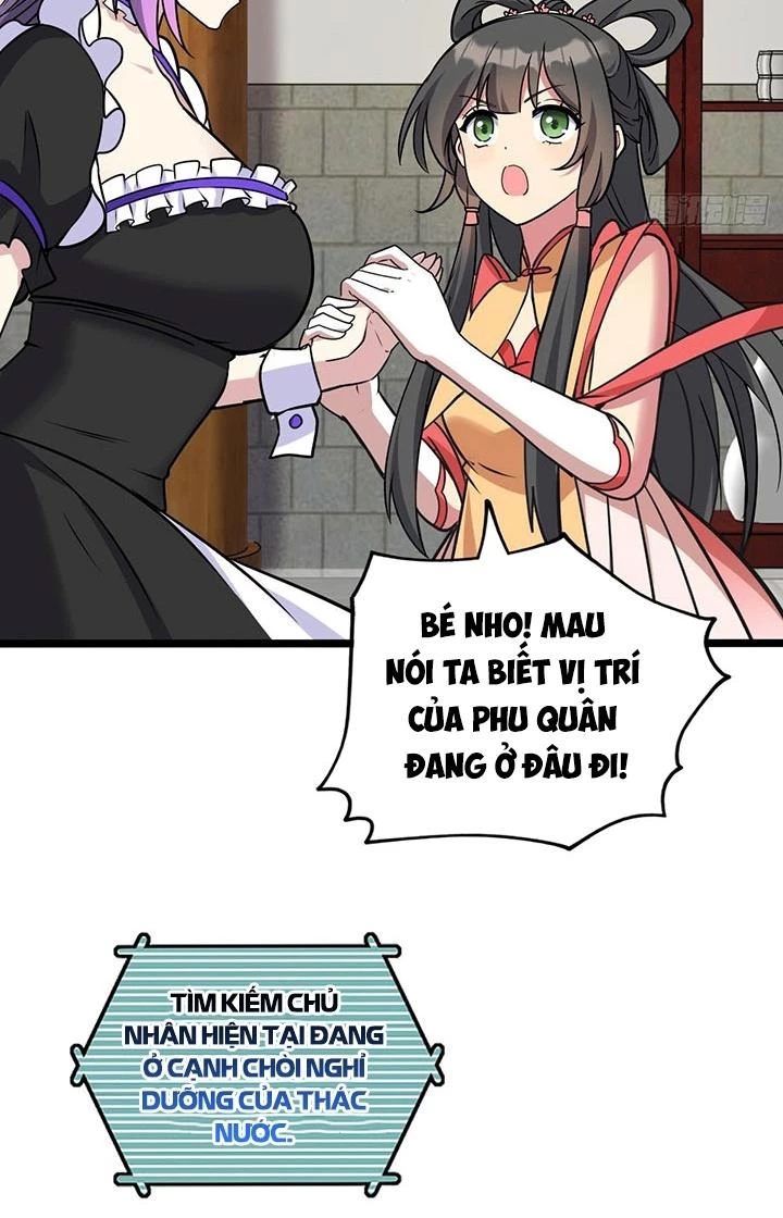 Sư Phụ Của Ta Mỗi Khi Đến Đại Nạn Mới Đột Phá Chapter 126 - Trang 2