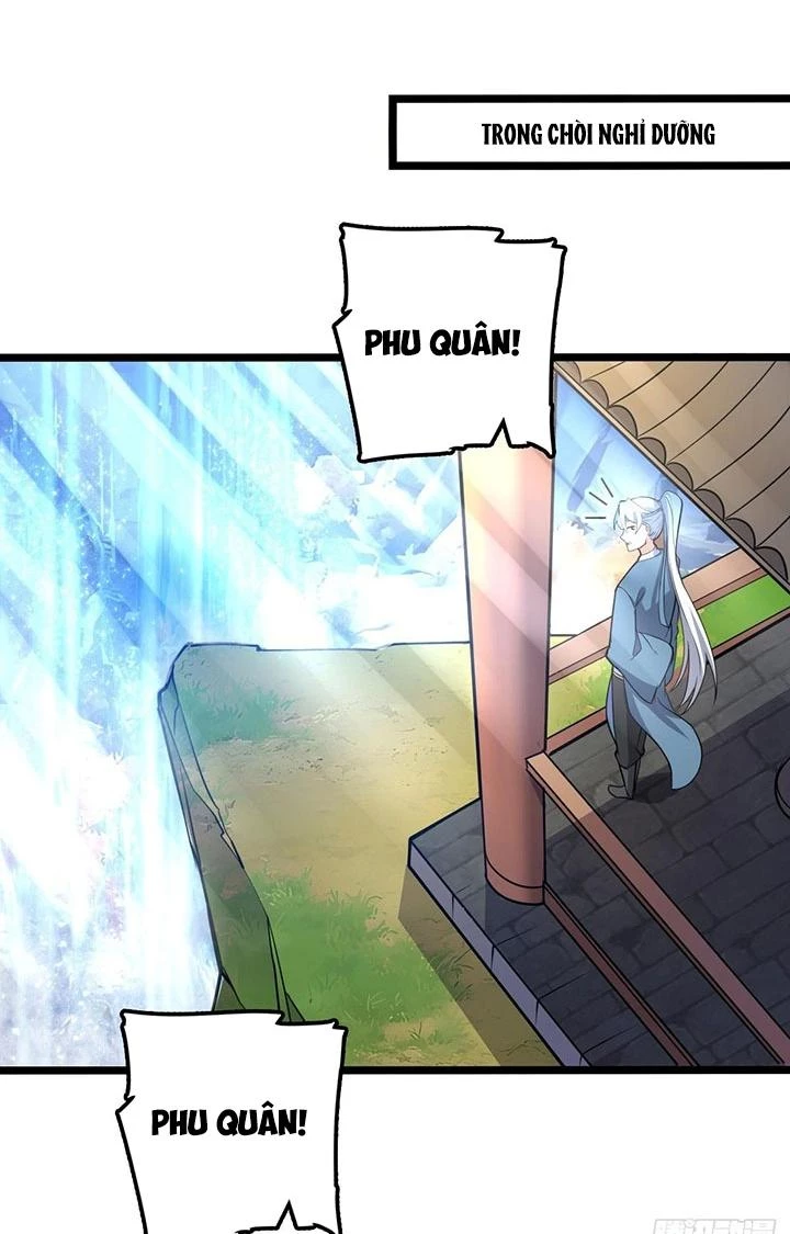 Sư Phụ Của Ta Mỗi Khi Đến Đại Nạn Mới Đột Phá Chapter 126 - Trang 2