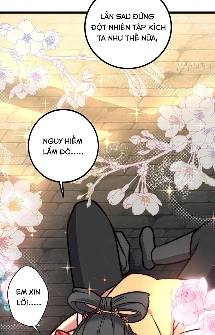 Sư Phụ Của Ta Mỗi Khi Đến Đại Nạn Mới Đột Phá Chapter 126 - Trang 2