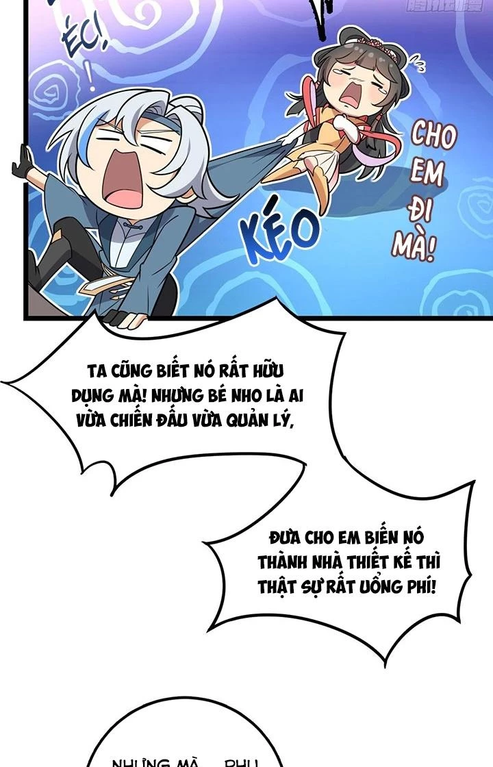 Sư Phụ Của Ta Mỗi Khi Đến Đại Nạn Mới Đột Phá Chapter 126 - Trang 2