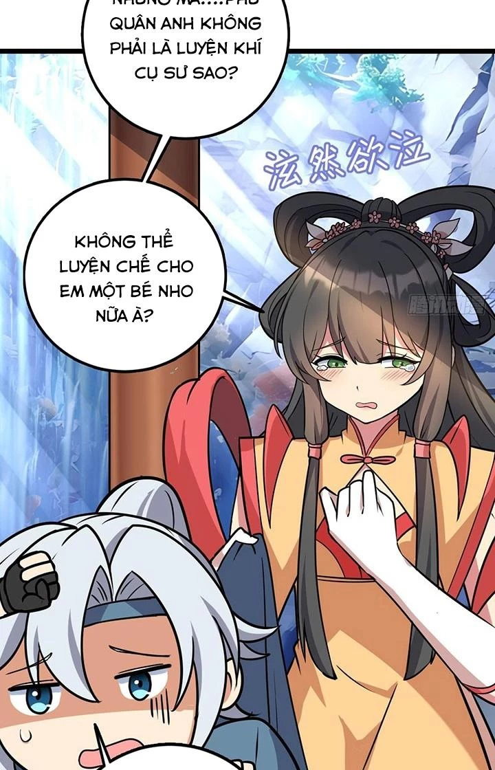 Sư Phụ Của Ta Mỗi Khi Đến Đại Nạn Mới Đột Phá Chapter 126 - Trang 2