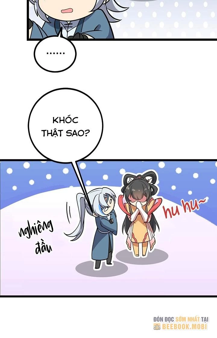 Sư Phụ Của Ta Mỗi Khi Đến Đại Nạn Mới Đột Phá Chapter 126 - Trang 2