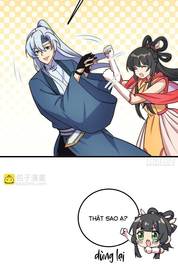 Sư Phụ Của Ta Mỗi Khi Đến Đại Nạn Mới Đột Phá Chapter 126 - Trang 2