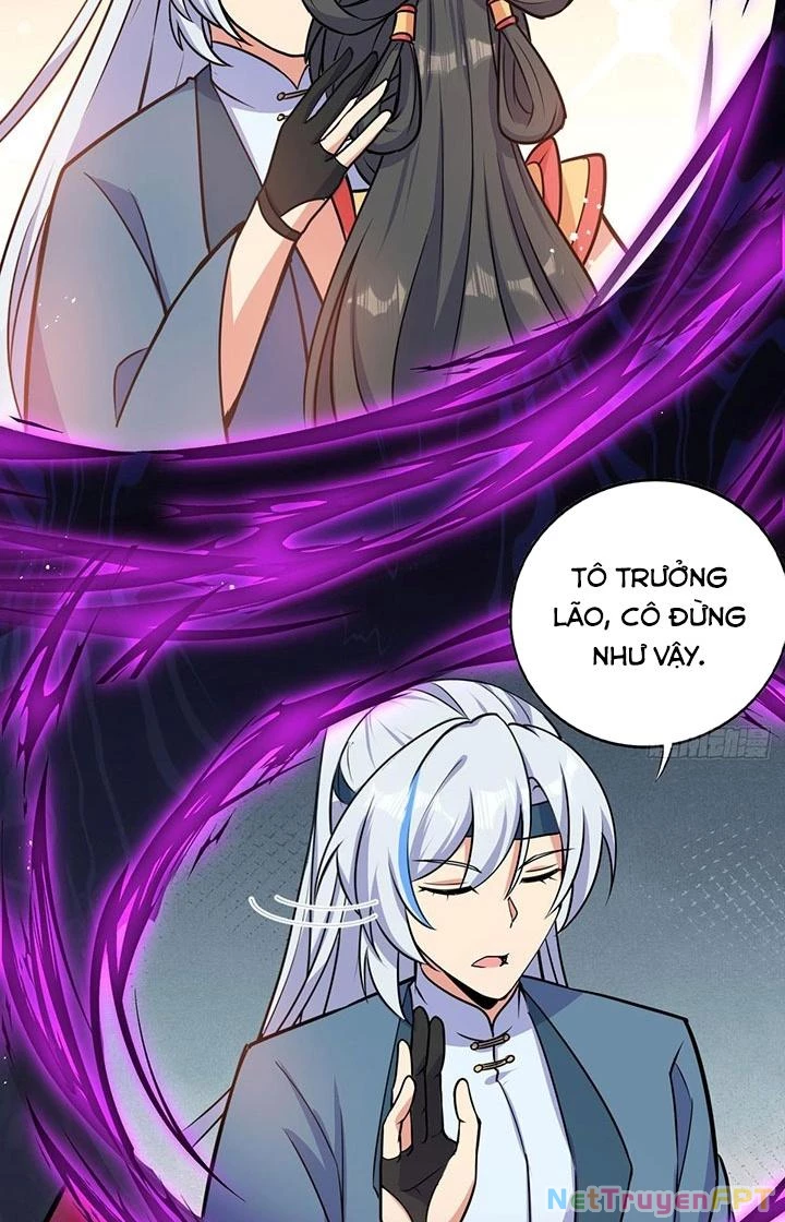 Sư Phụ Của Ta Mỗi Khi Đến Đại Nạn Mới Đột Phá Chapter 126 - Trang 2