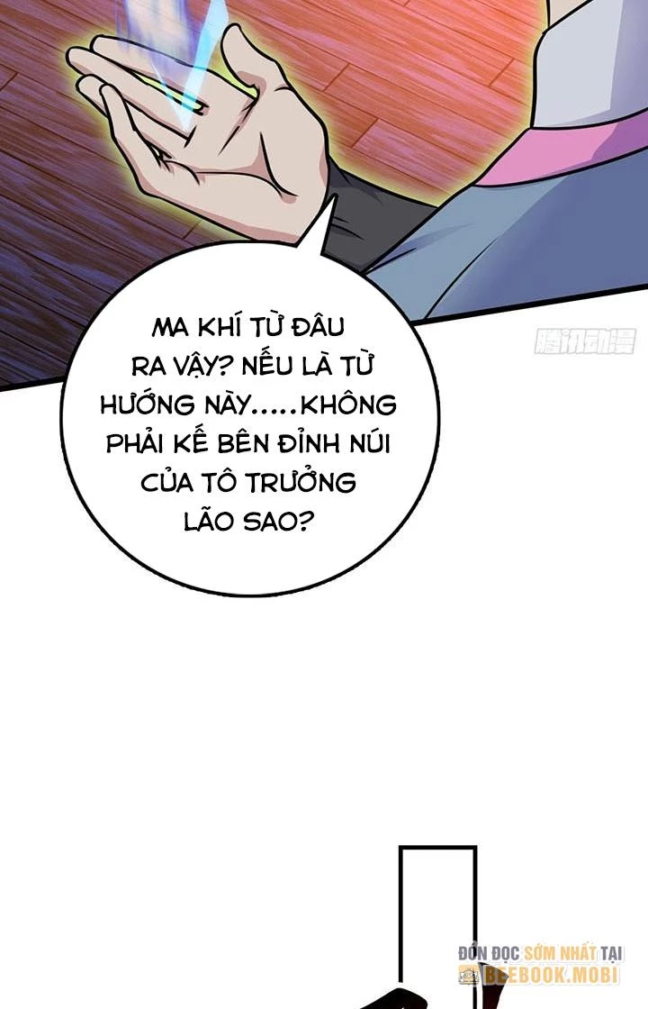 Sư Phụ Của Ta Mỗi Khi Đến Đại Nạn Mới Đột Phá Chapter 126 - Trang 2