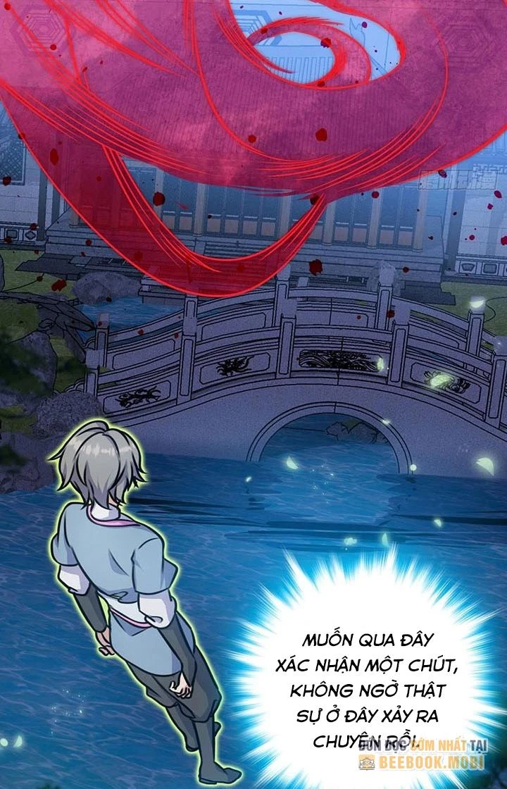 Sư Phụ Của Ta Mỗi Khi Đến Đại Nạn Mới Đột Phá Chapter 126 - Trang 2