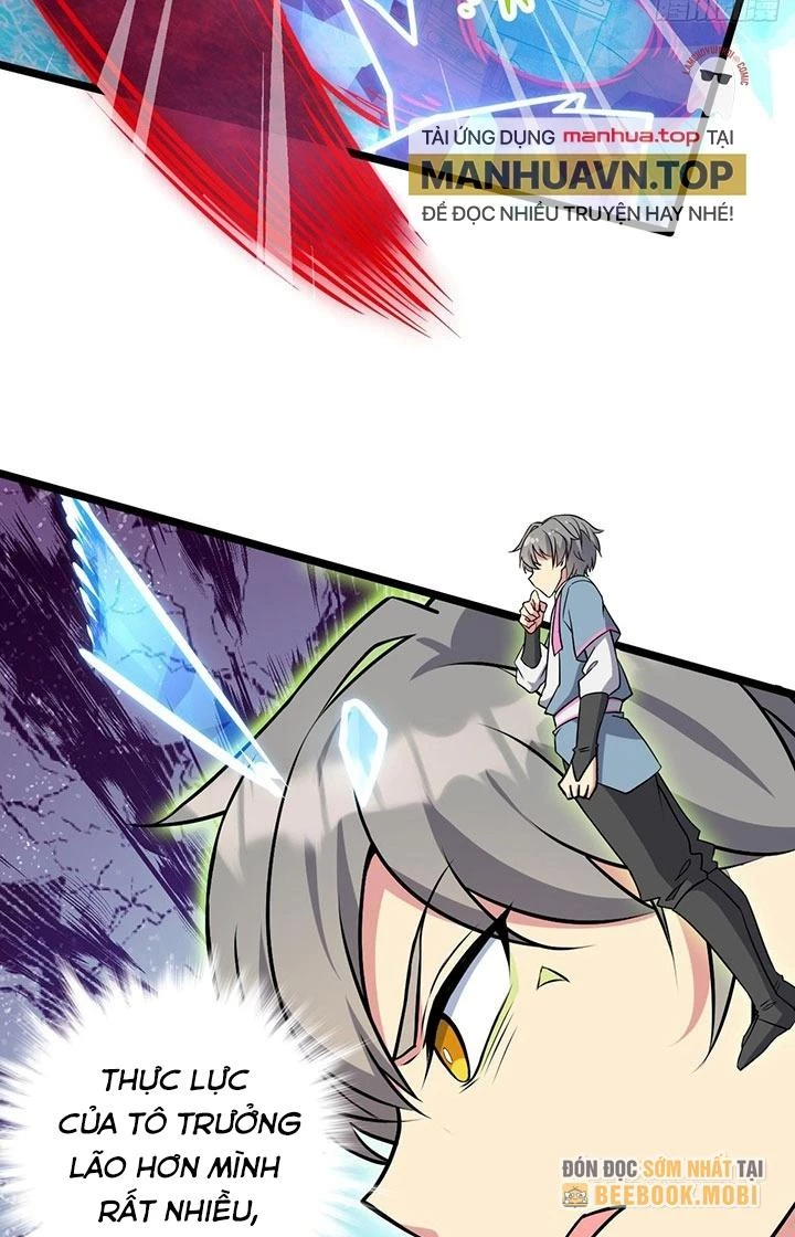 Sư Phụ Của Ta Mỗi Khi Đến Đại Nạn Mới Đột Phá Chapter 126 - Trang 2