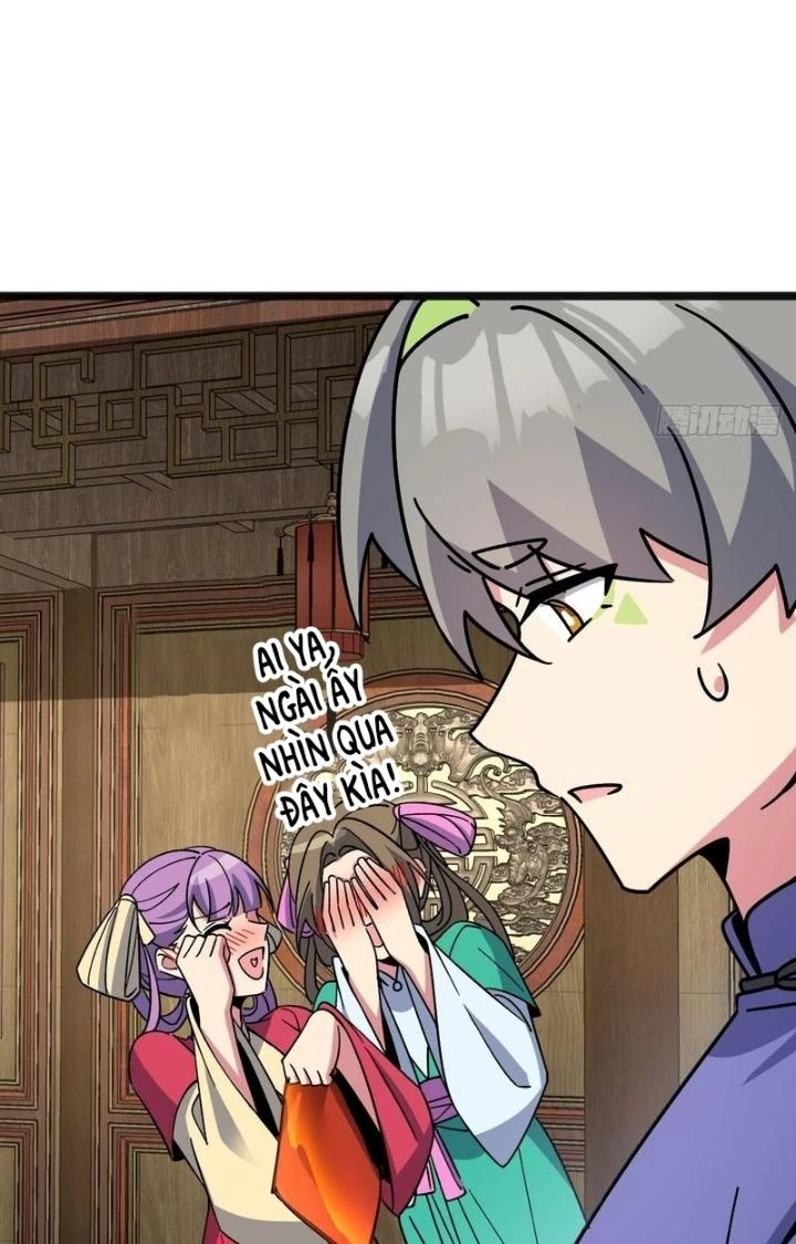 Sư Phụ Của Ta Mỗi Khi Đến Đại Nạn Mới Đột Phá Chapter 127 - Trang 2