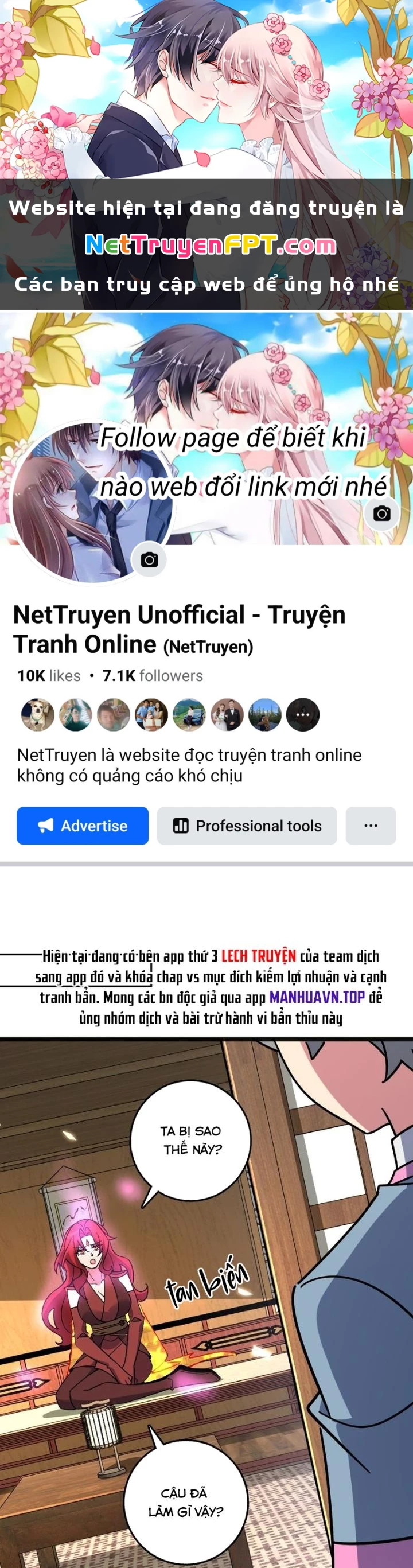 Sư Phụ Của Ta Mỗi Khi Đến Đại Nạn Mới Đột Phá Chapter 127 - Trang 2