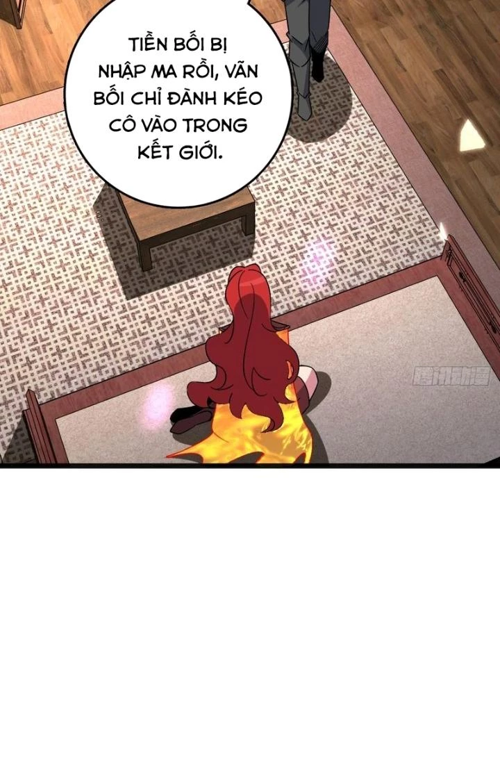 Sư Phụ Của Ta Mỗi Khi Đến Đại Nạn Mới Đột Phá Chapter 127 - Trang 2