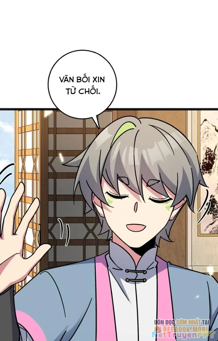 Sư Phụ Của Ta Mỗi Khi Đến Đại Nạn Mới Đột Phá Chapter 127 - Trang 2