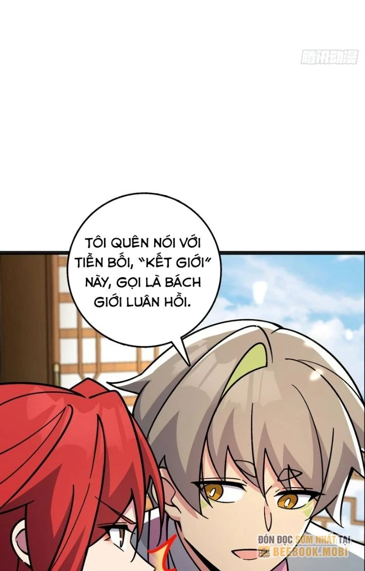 Sư Phụ Của Ta Mỗi Khi Đến Đại Nạn Mới Đột Phá Chapter 127 - Trang 2