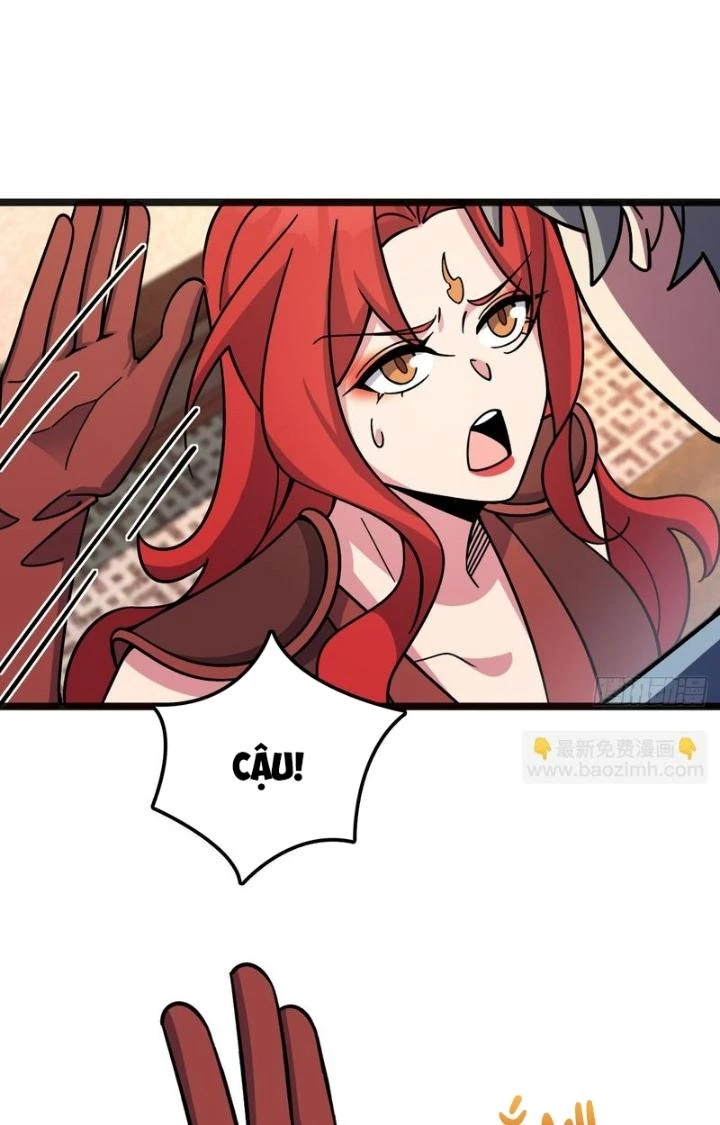 Sư Phụ Của Ta Mỗi Khi Đến Đại Nạn Mới Đột Phá Chapter 127 - Trang 2