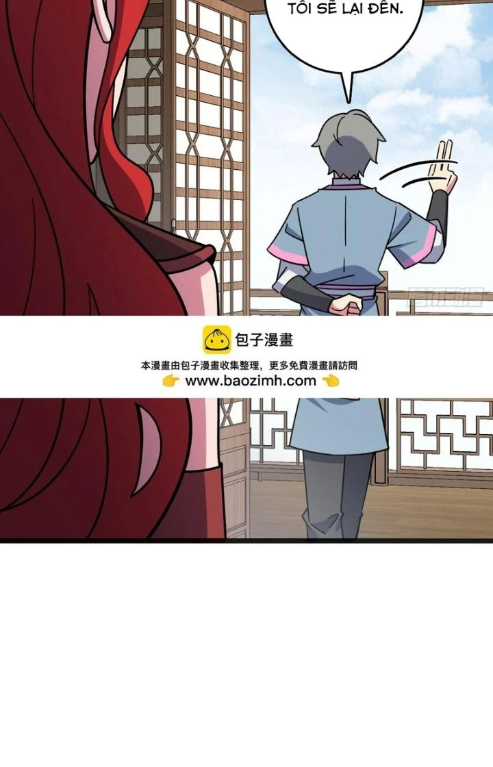 Sư Phụ Của Ta Mỗi Khi Đến Đại Nạn Mới Đột Phá Chapter 127 - Trang 2